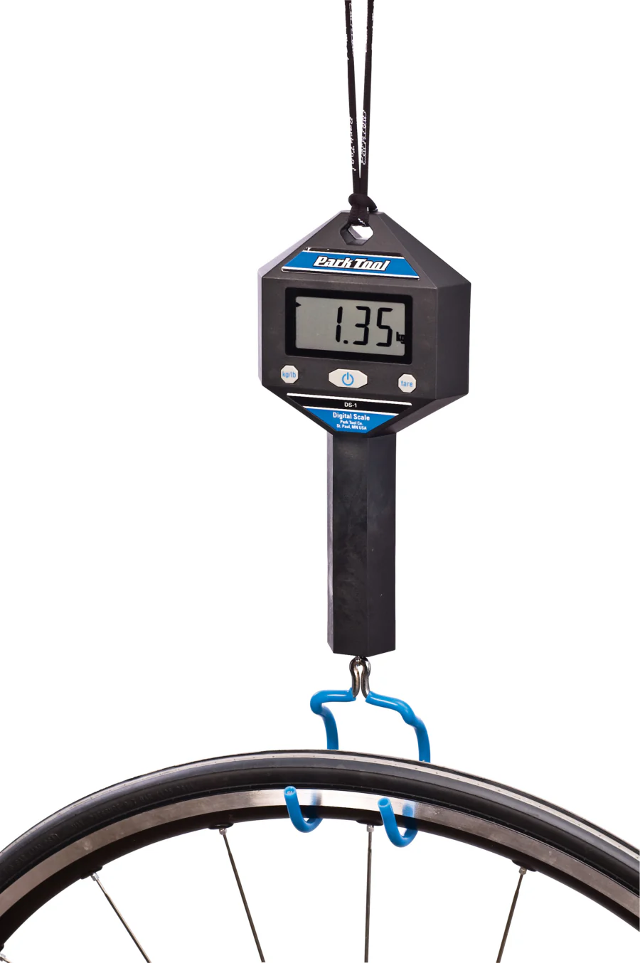 Park Tool Measure Hang Scale DS-1 - Image 2