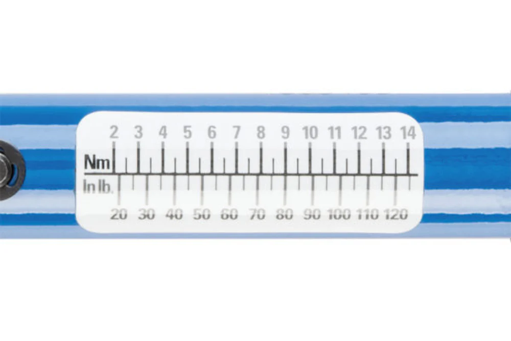 Park Tool Torque Wrench 2-14Nm TW-5.2 - Image 4