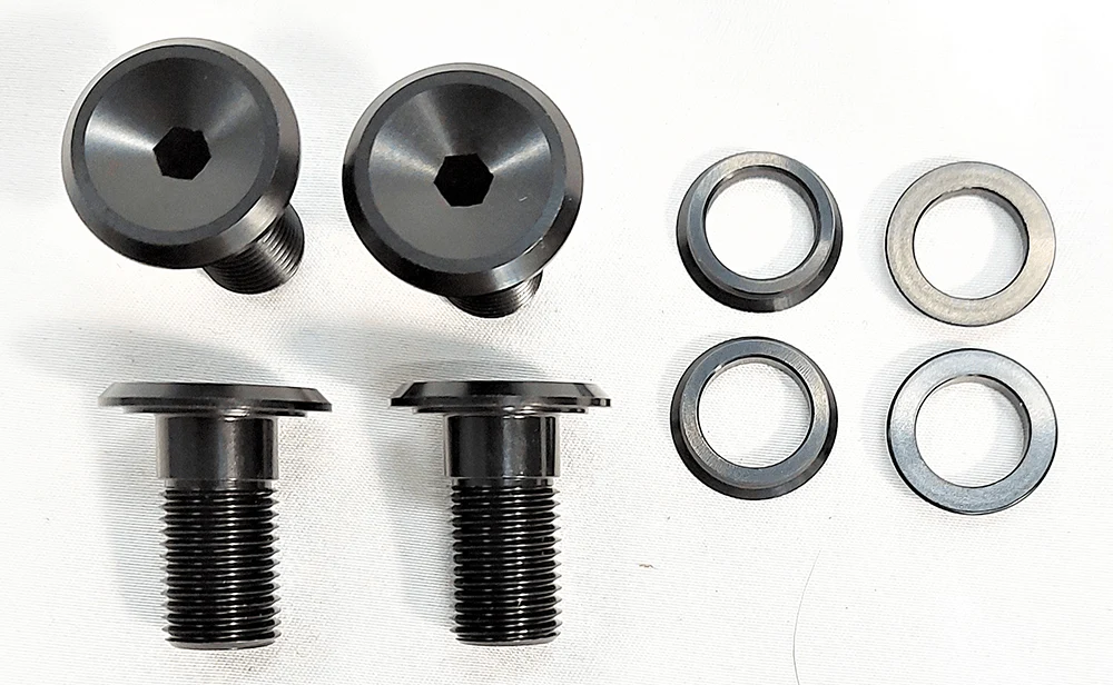 Pivot Bolt Kit for Siskiu N - Series