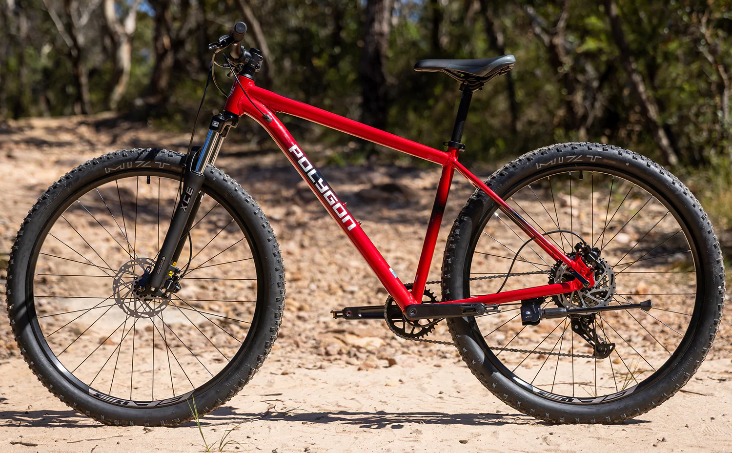Polygon Cascade 3 - Mountain Bike - Image 6