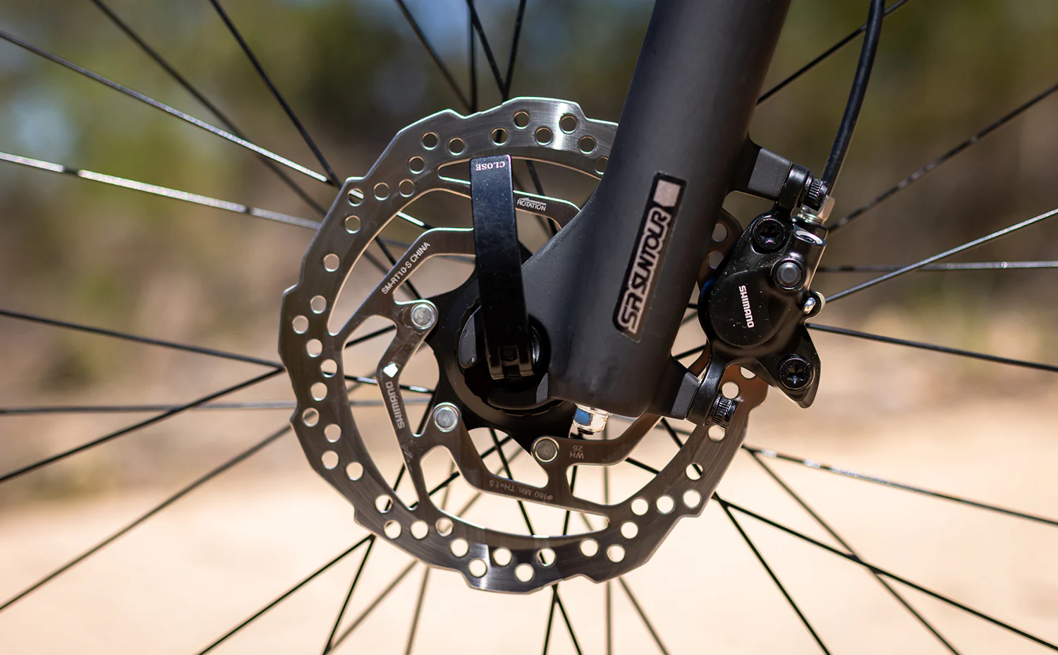 Polygon Cascade 5 - Mountain Bike - Image 9