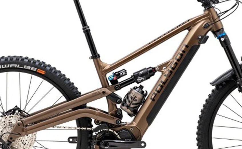 Polygon Collosus N8E - Frame