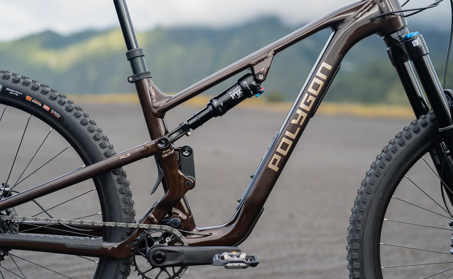 Polygon Collosus T8 – All-Mountain Bike - Image 12