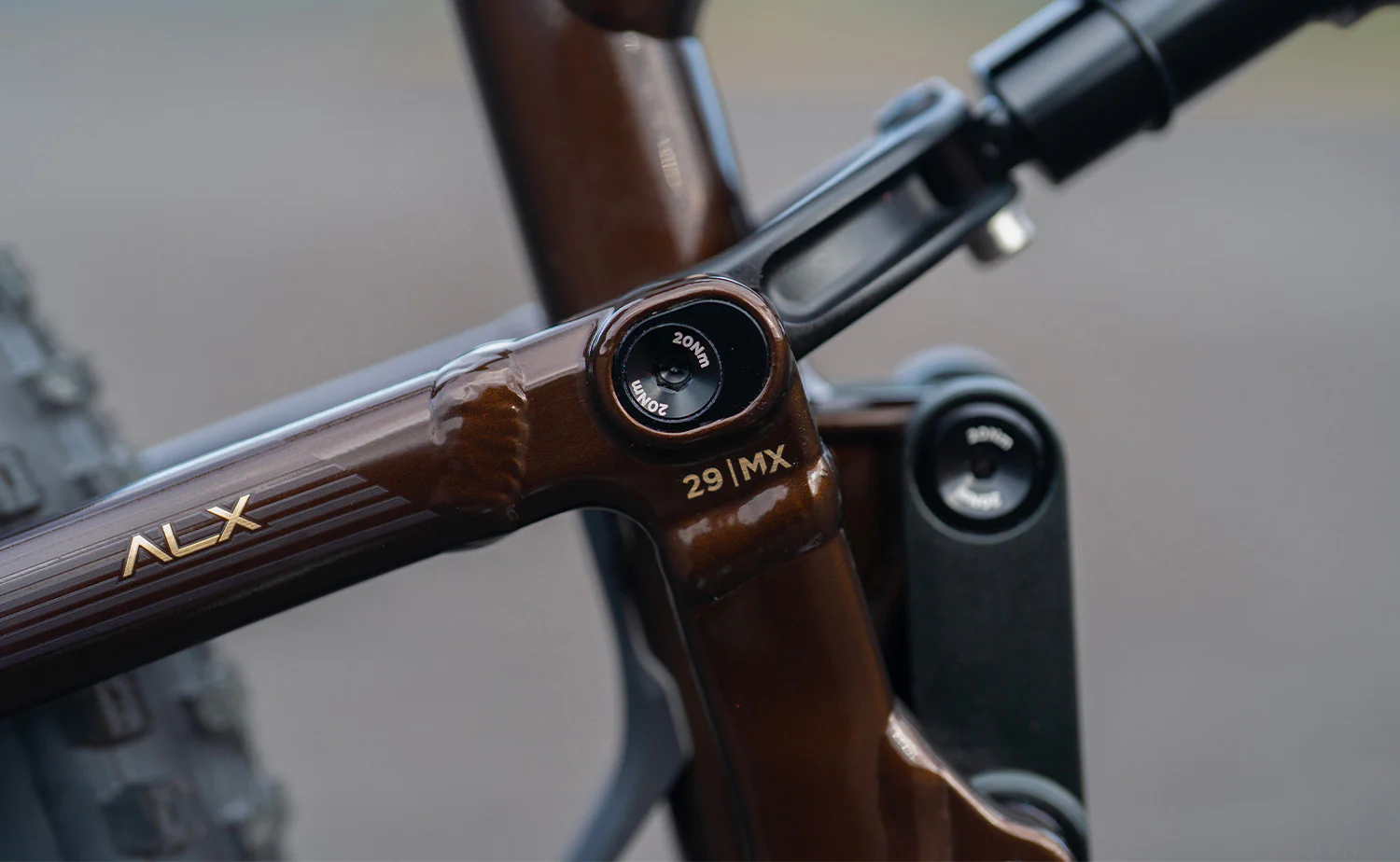Polygon Collosus T8 – All-Mountain Bike - Image 15