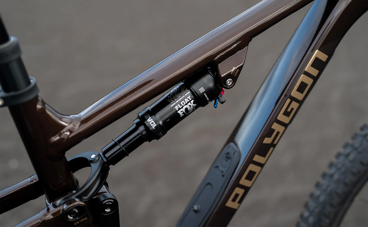 Polygon Collosus T8 – All-Mountain Bike - Image 16