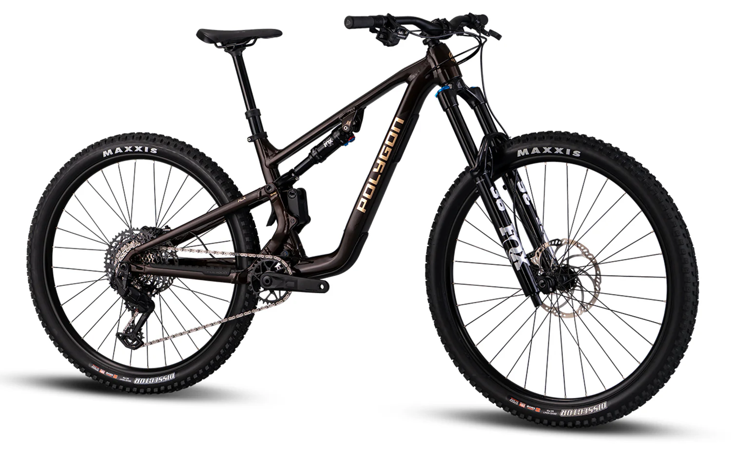 Polygon Collosus T8 – All-Mountain Bike - Image 4