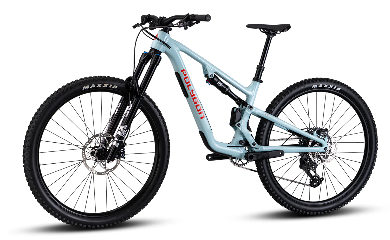 Polygon Collosus T8 – All-Mountain Bike - Image 5