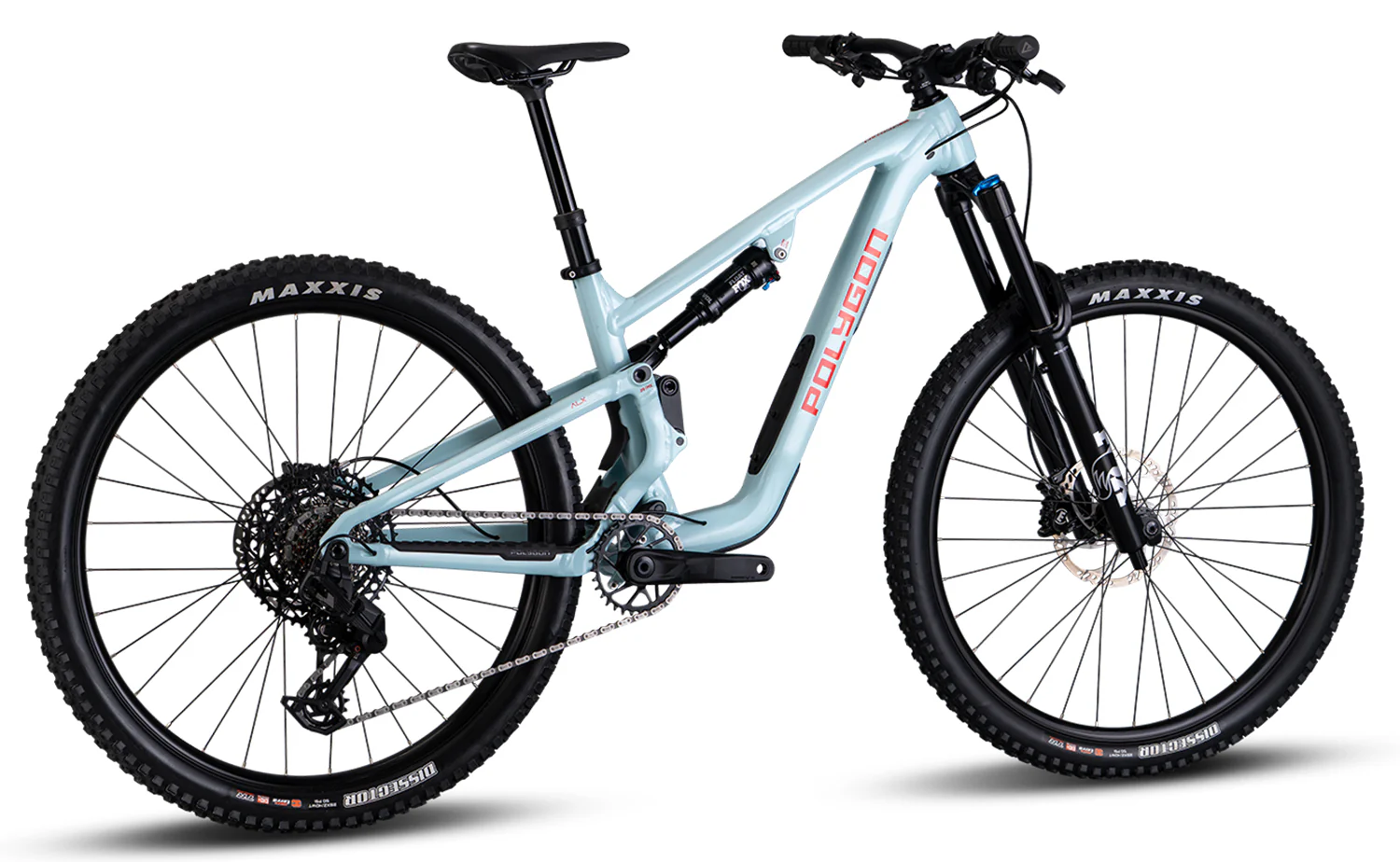 Polygon Collosus T8 – All-Mountain Bike - Image 7