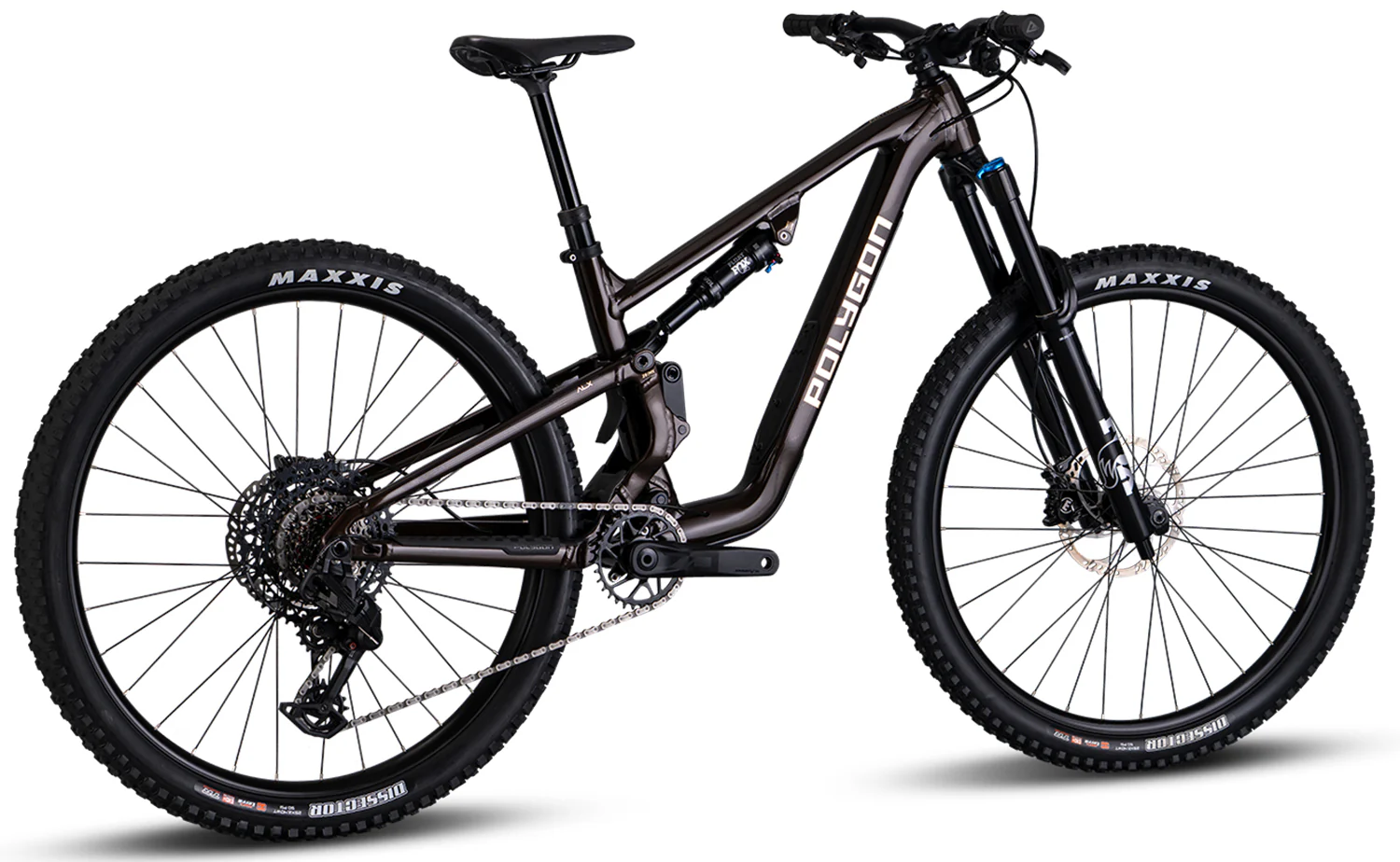Polygon Collosus T8 – All-Mountain Bike - Image 8