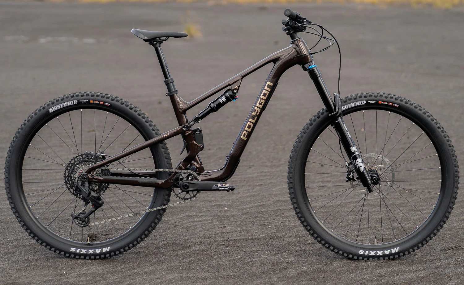 Polygon Collosus T8 – All-Mountain Bike - Image 9