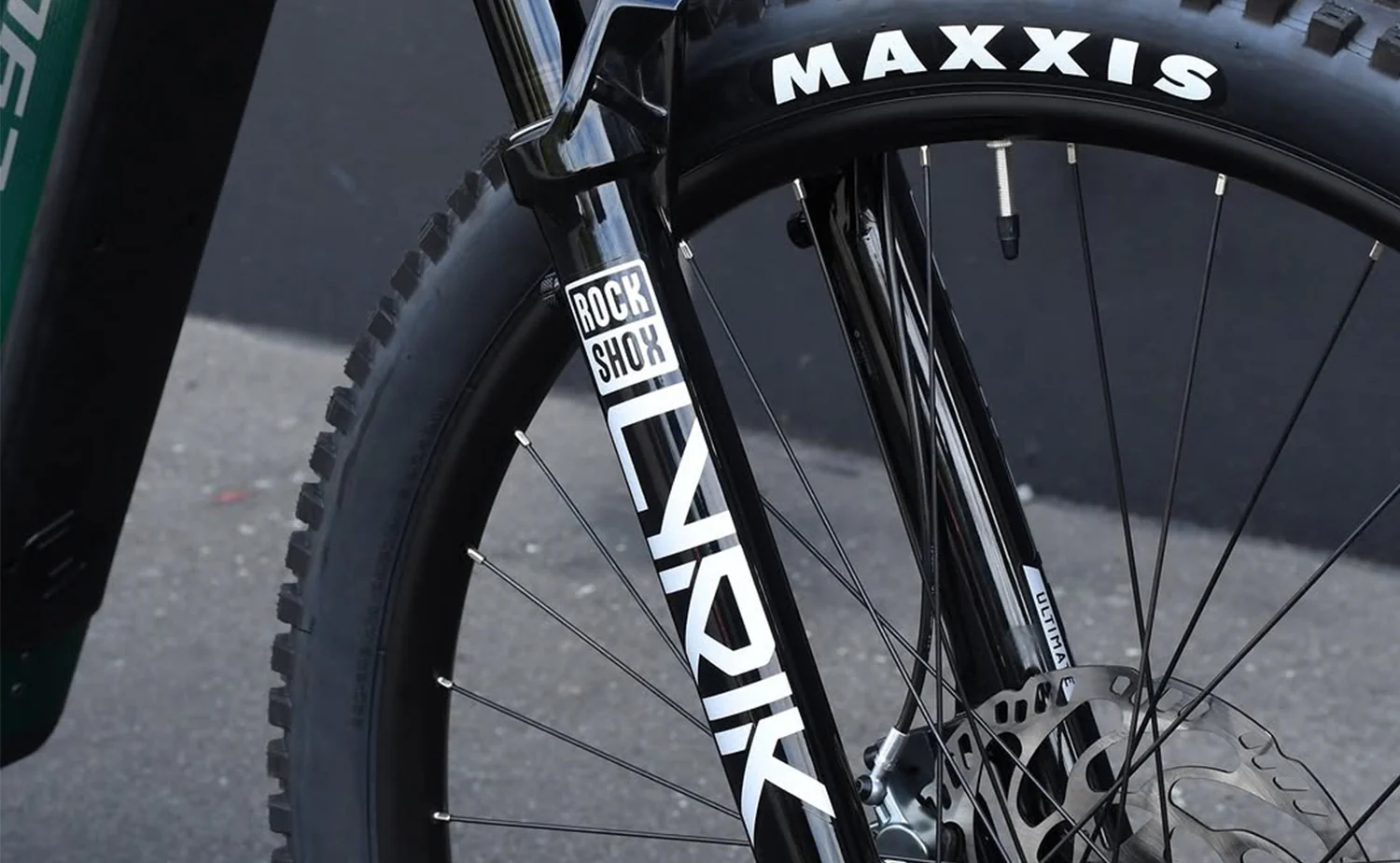 Polygon Collosus TE 0 - Bosch CX Carbon eMTB - Image 9