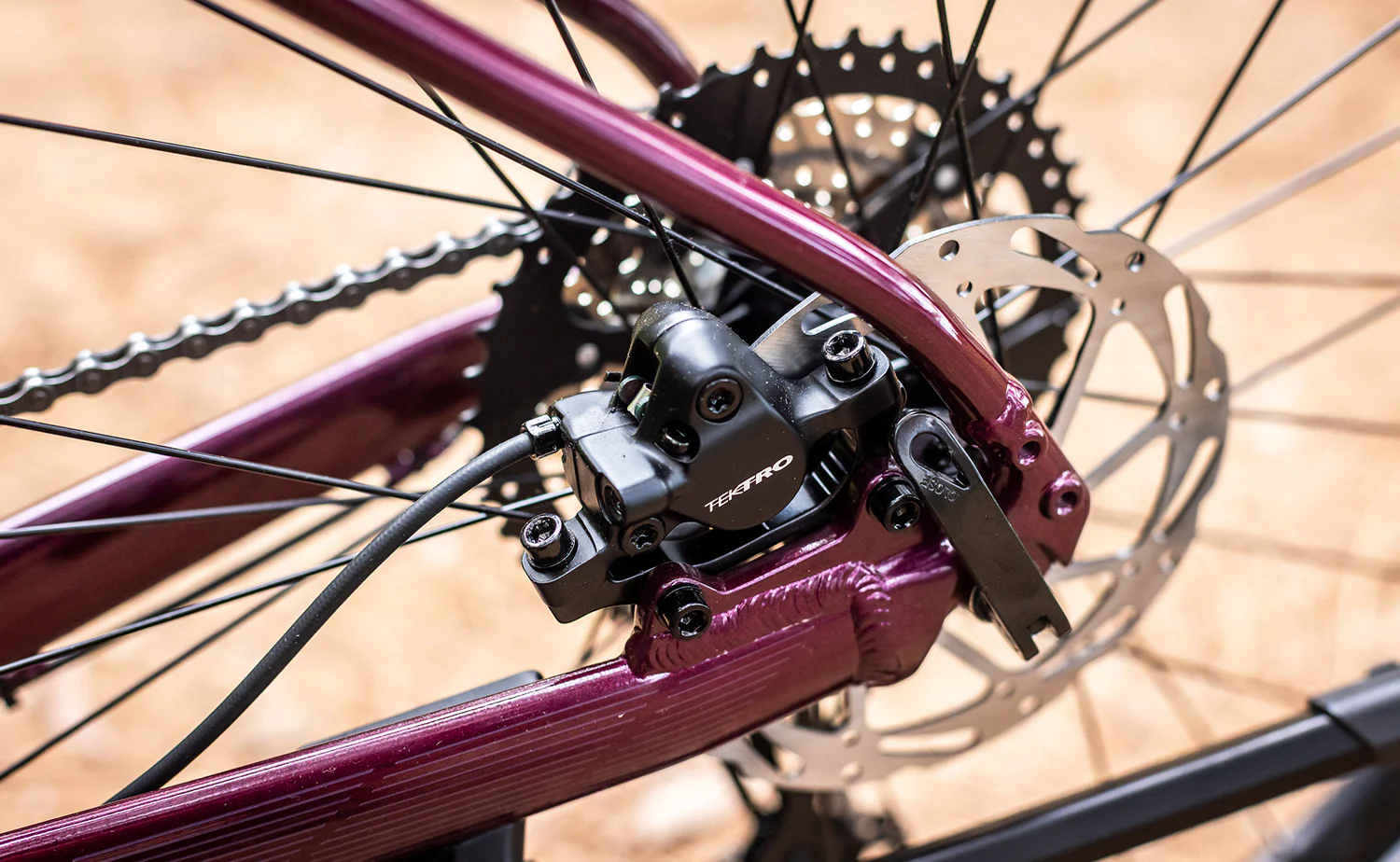 Polygon Heist 2 - Hybrid Bike [NEW] - Image 14