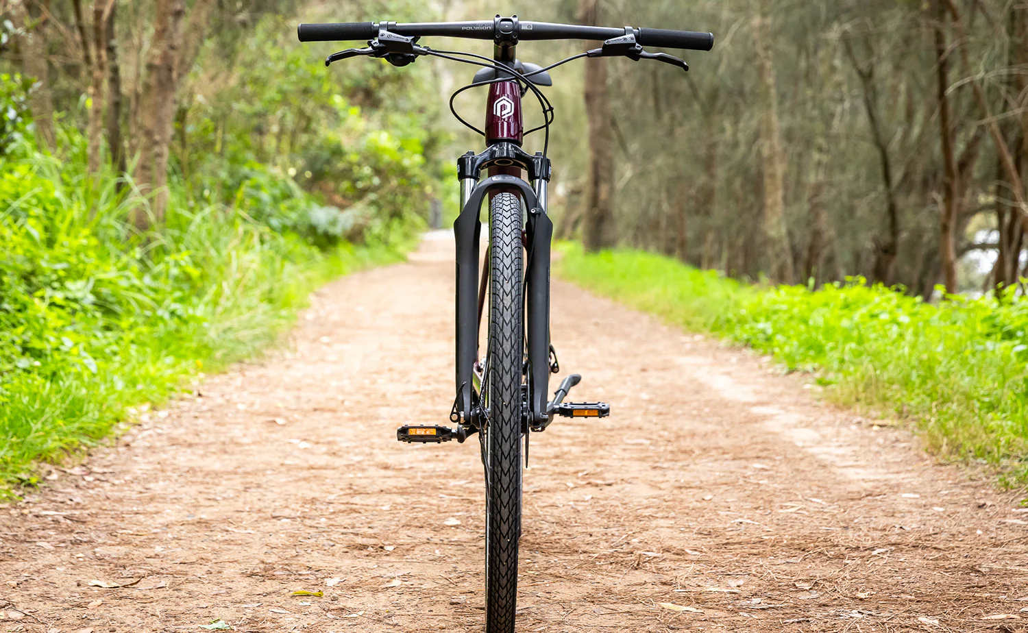 Polygon Heist 2 - Hybrid Bike [NEW] - Image 4