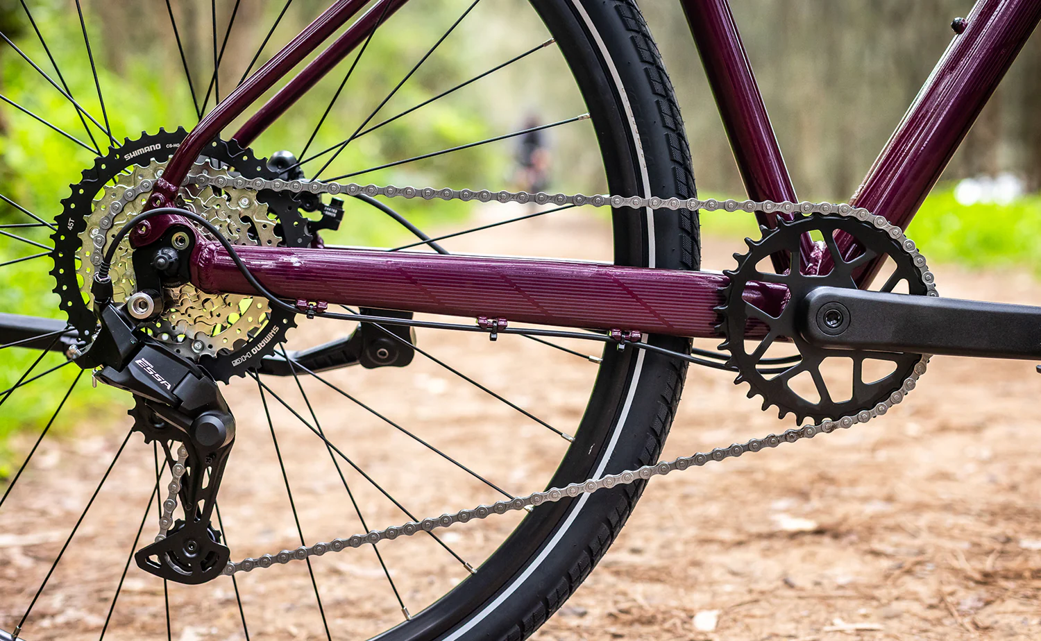 Polygon Heist 2 - Hybrid Bike [NEW] - Image 7