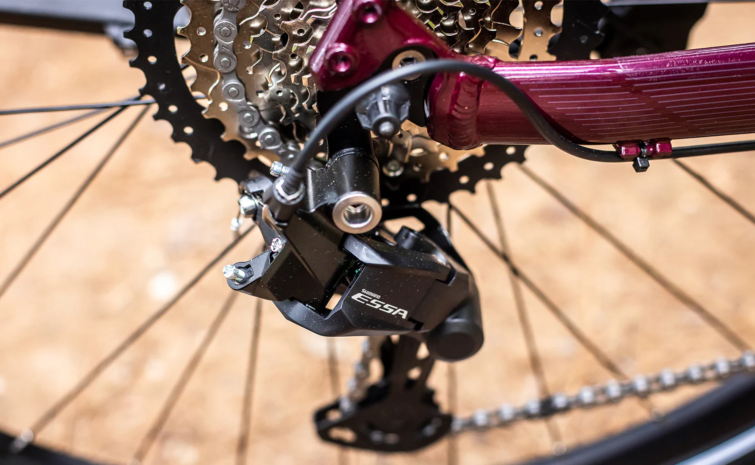 Polygon Heist 2 - Hybrid Bike [NEW] - Image 8