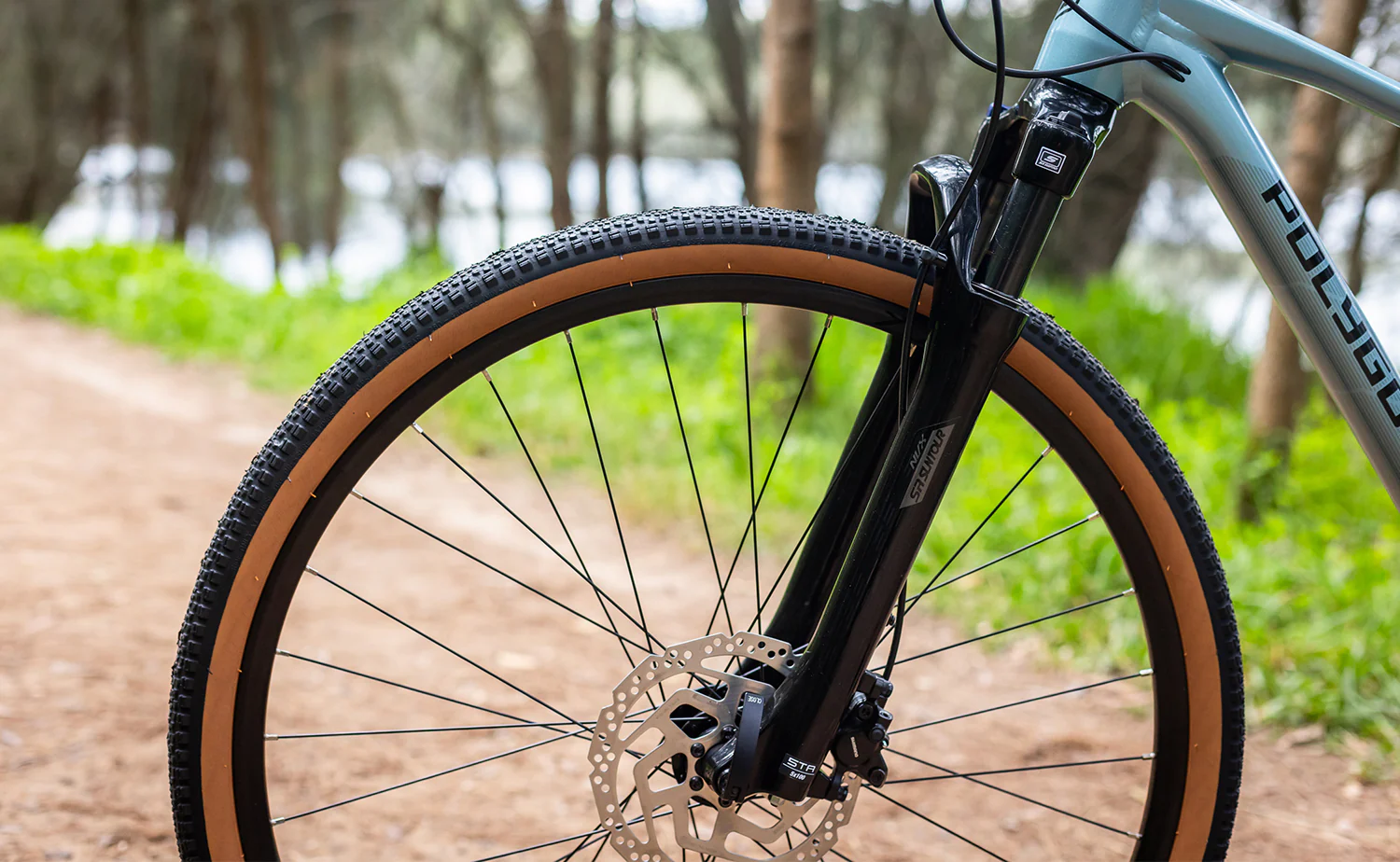 Polygon Heist 5 - Hybrid Bike [NEW] - Image 13