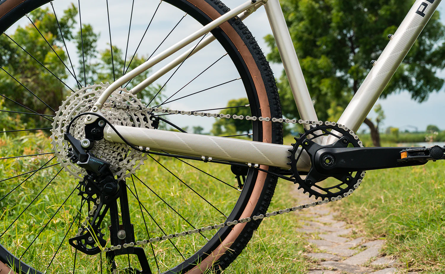 Polygon Heist 7 - Hybrid Bike [NEW] - Image 6
