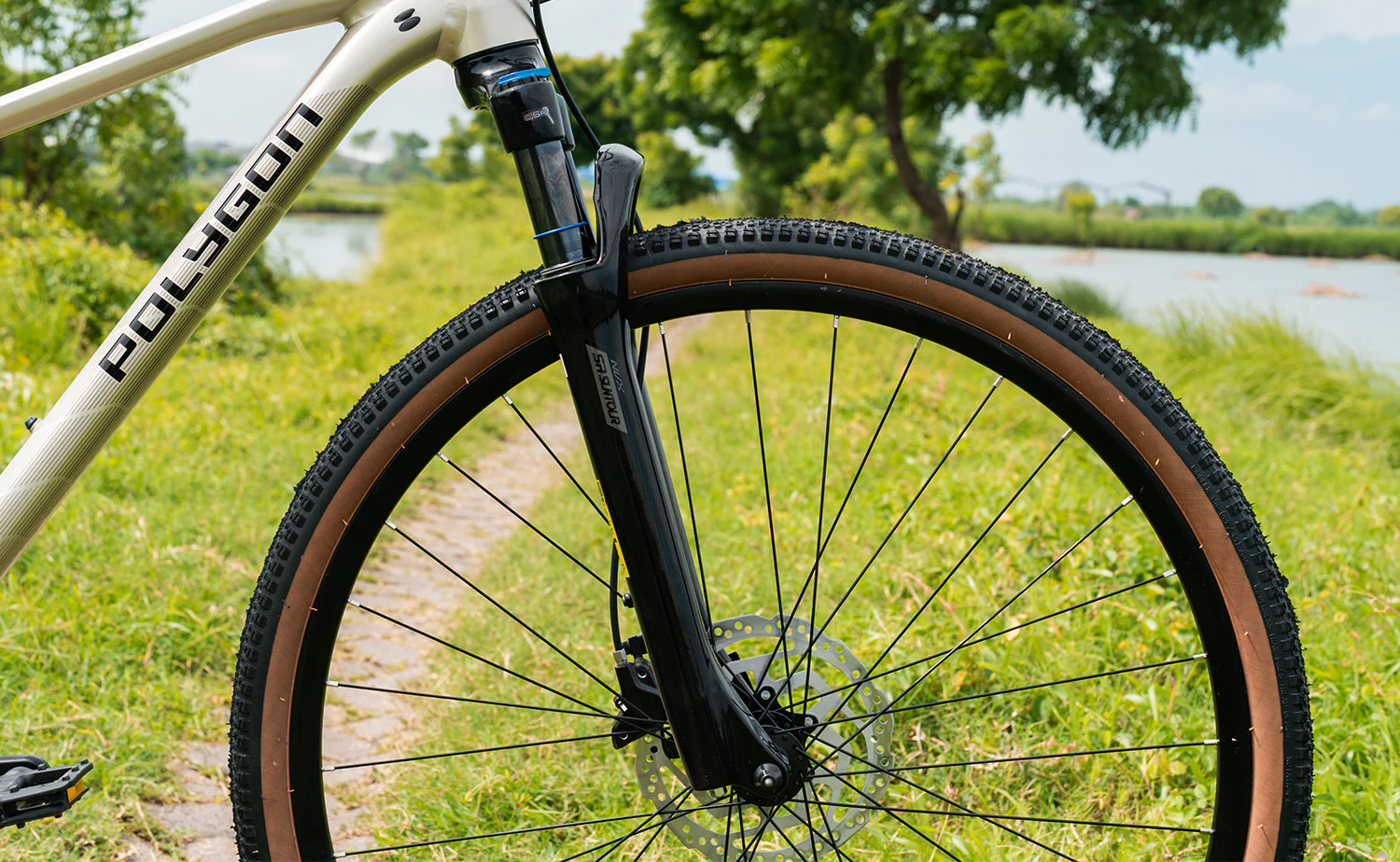 Polygon Heist 7 - Hybrid Bike [NEW] - Image 9