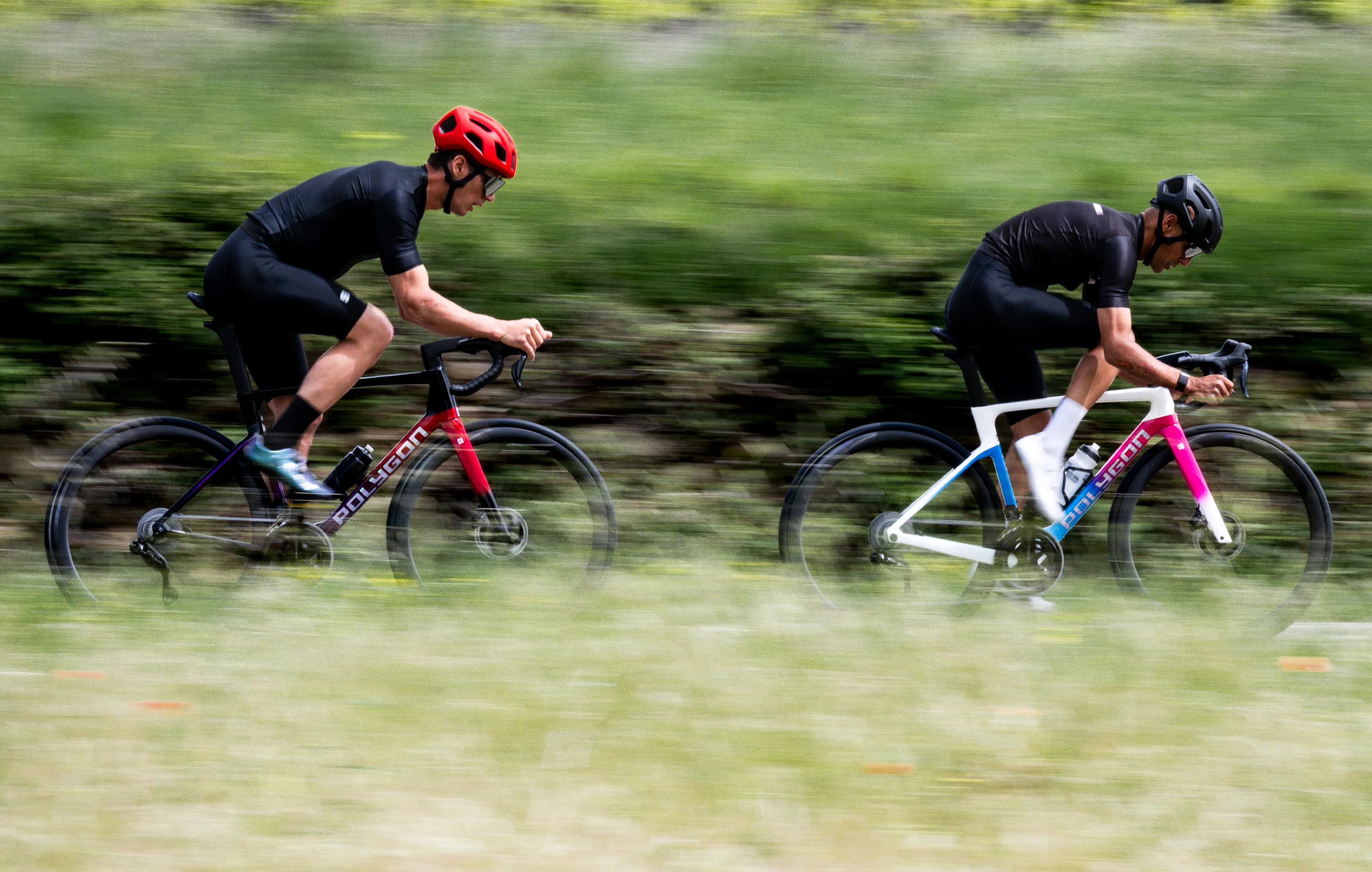 Polygon Helios A9 - Dura Ace Di2 Carbon Road Bike - Image 13