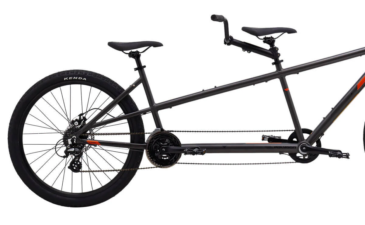 Polygon Impression AX - Tandem Bike - Image 3