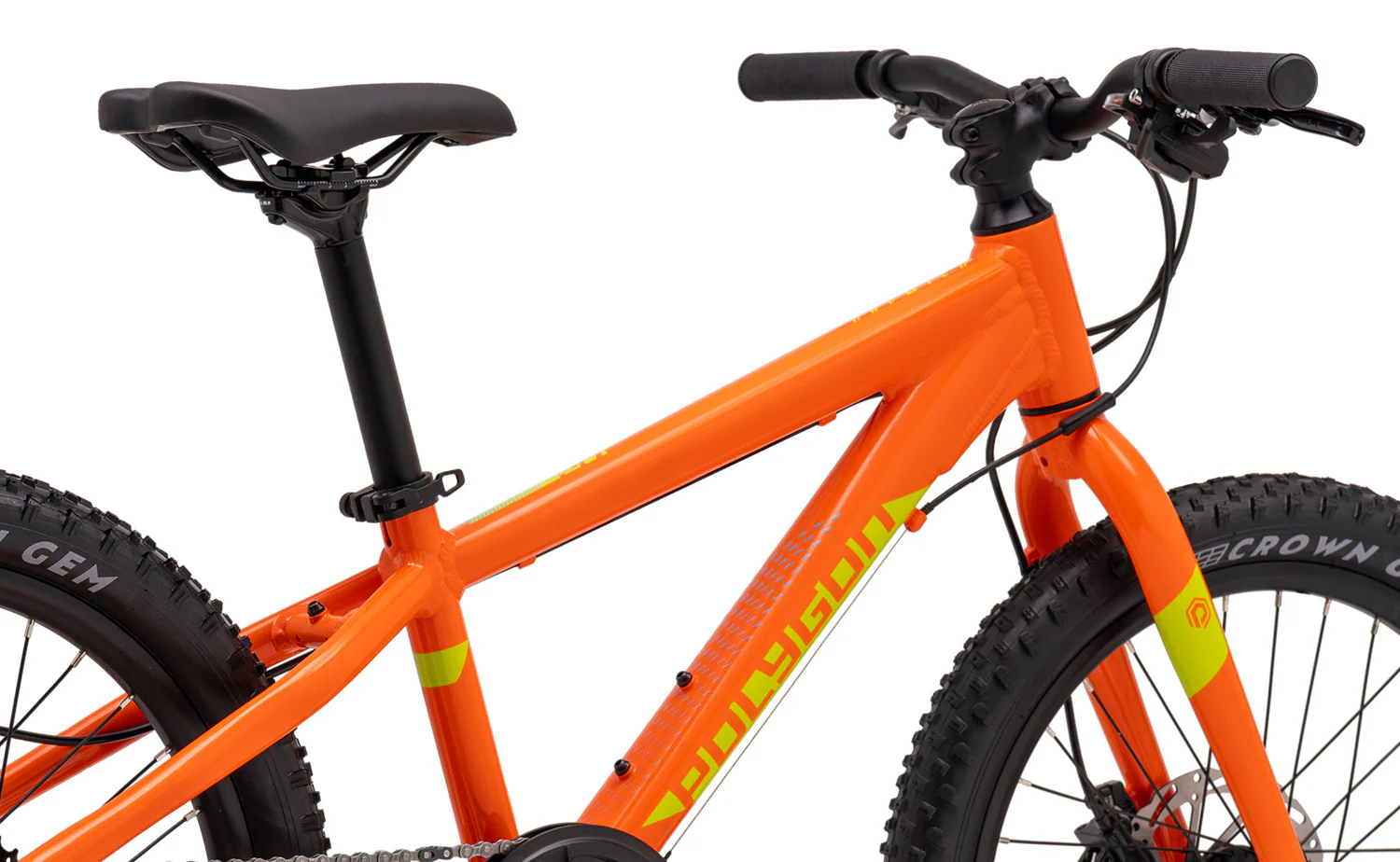 Polygon Premier 20 Disc EVO - Kids Mountain Bike - Image 7