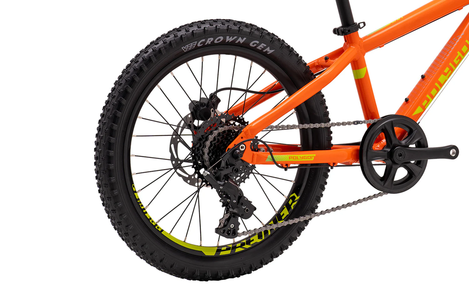 Polygon Premier 20 Disc EVO - Kids Mountain Bike - Image 8