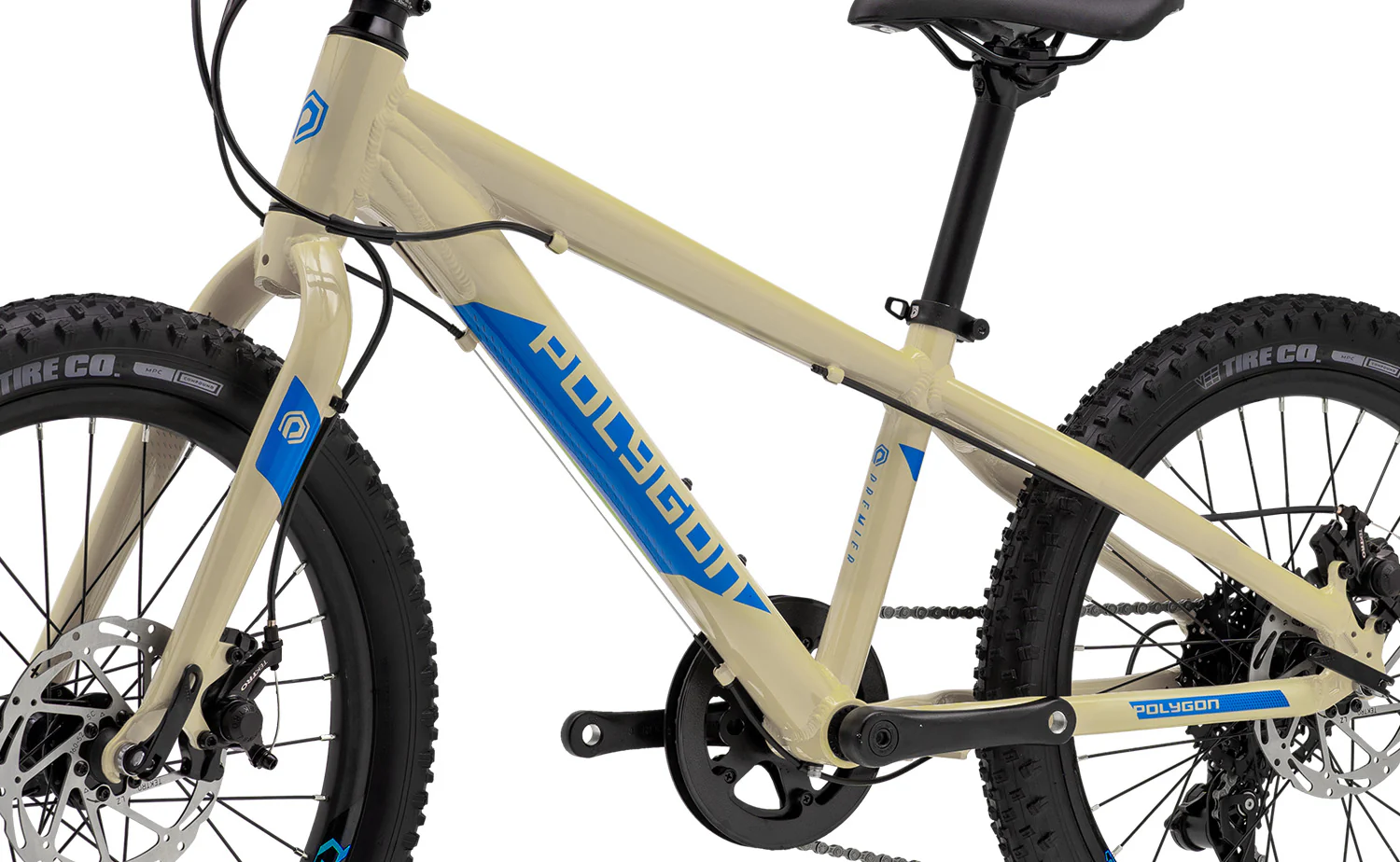 Polygon Premier 20 Disc - Kids Mountain Bike - Image 5