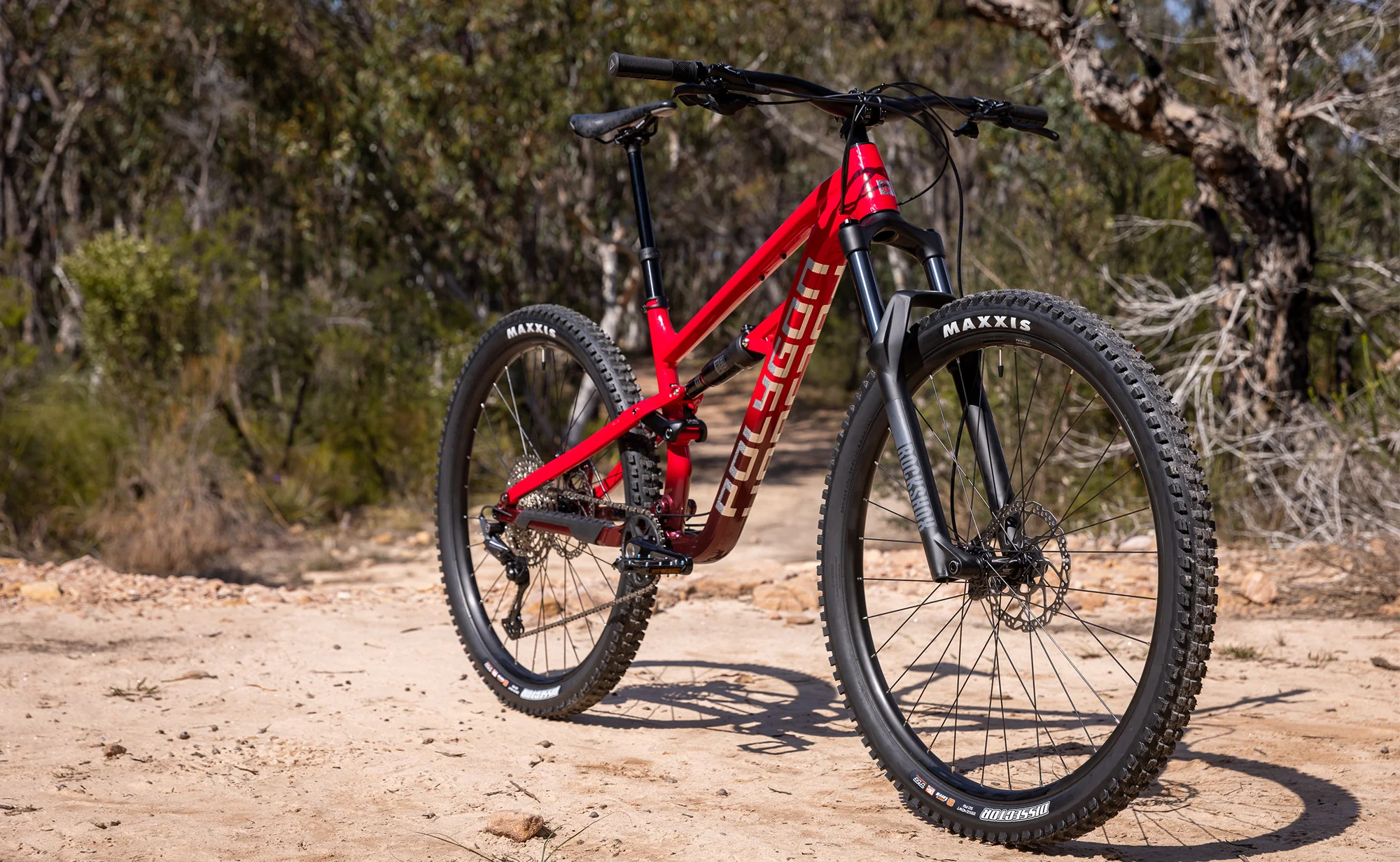Polygon Siskiu T7 - Mountain Bike - Image 11