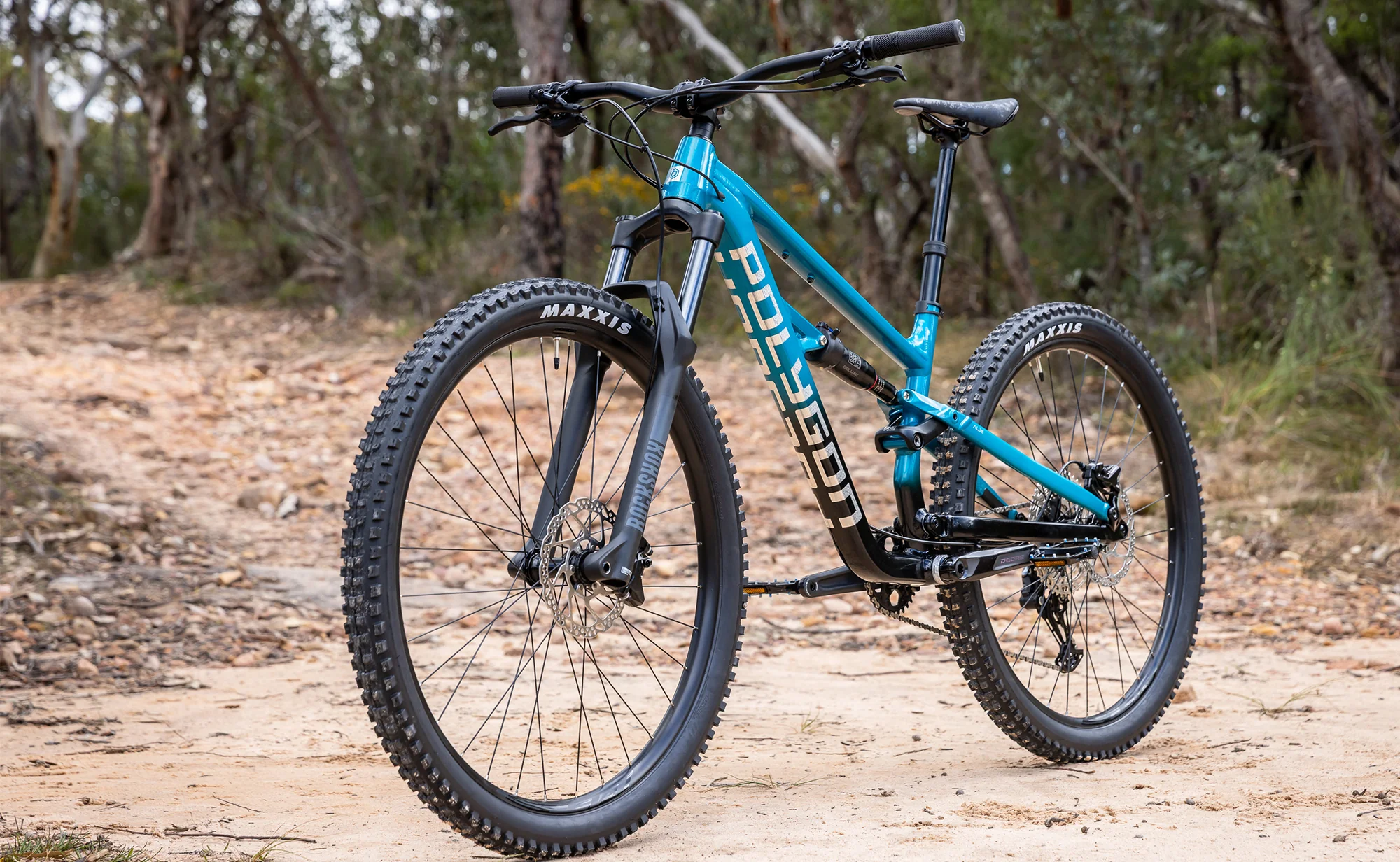 Polygon Siskiu T7 - Mountain Bike - Image 8