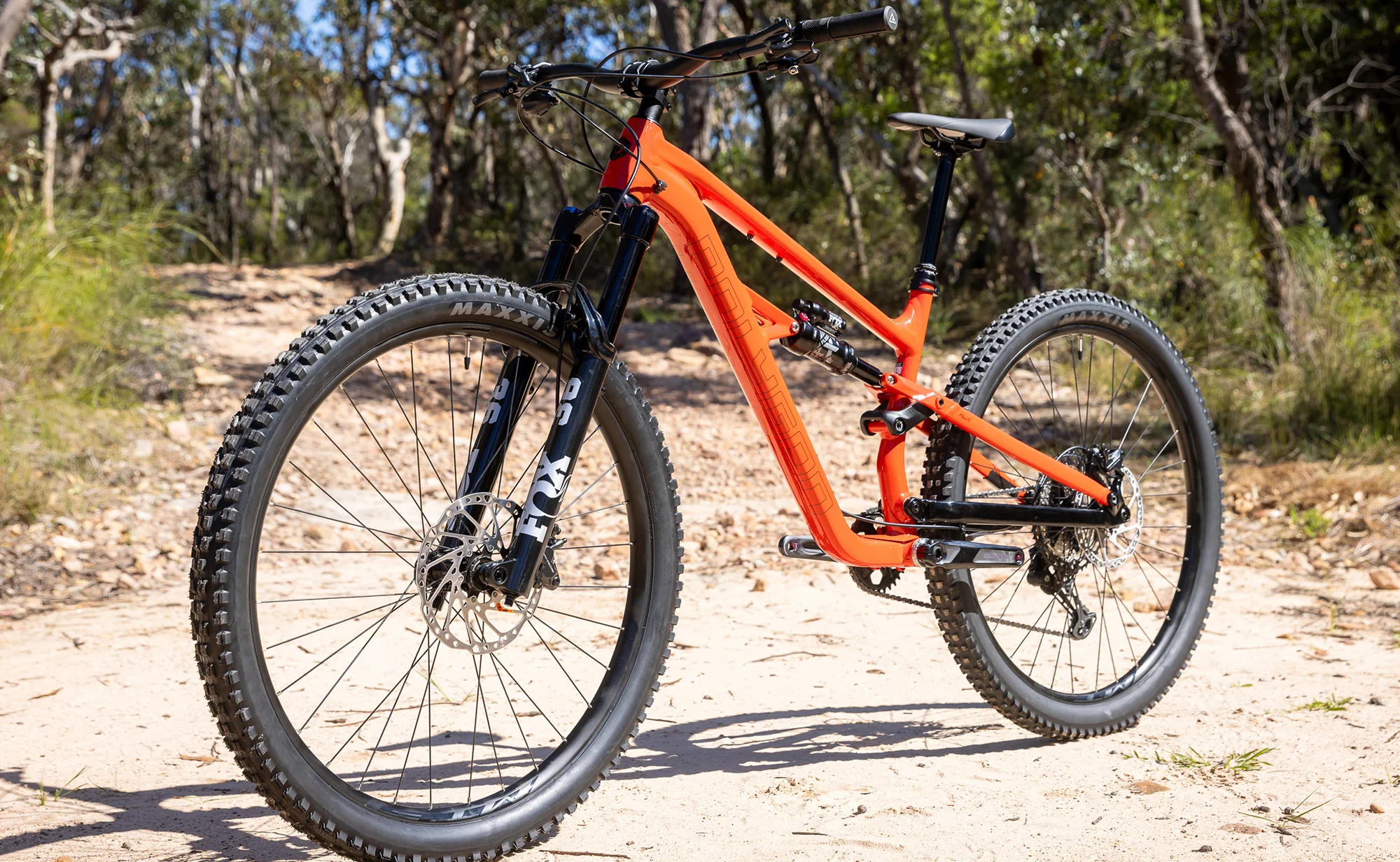 Polygon Siskiu T9 - Mountain Bike - Image 5