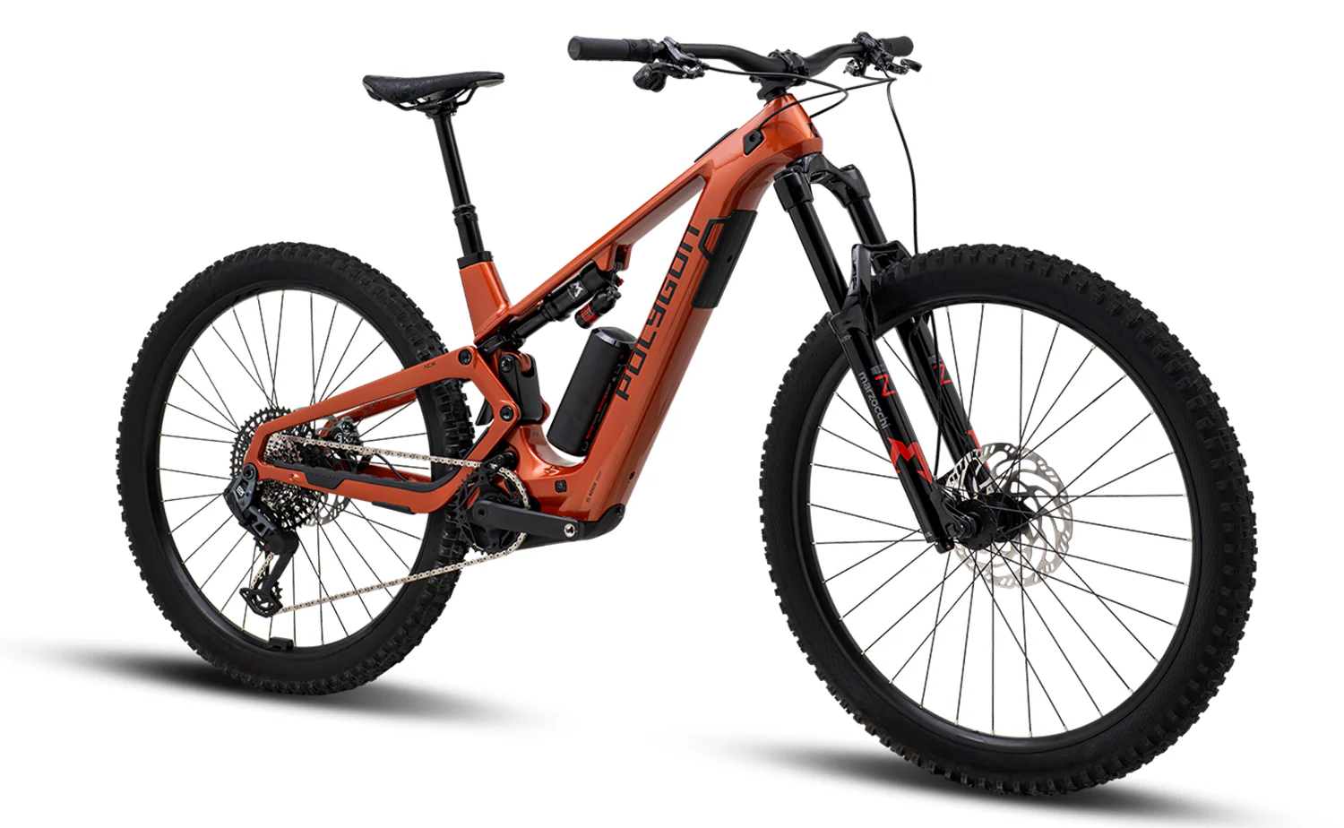 Polygon Collosus TLE 8 - Bosch SX Carbon eMTB - Image 4
