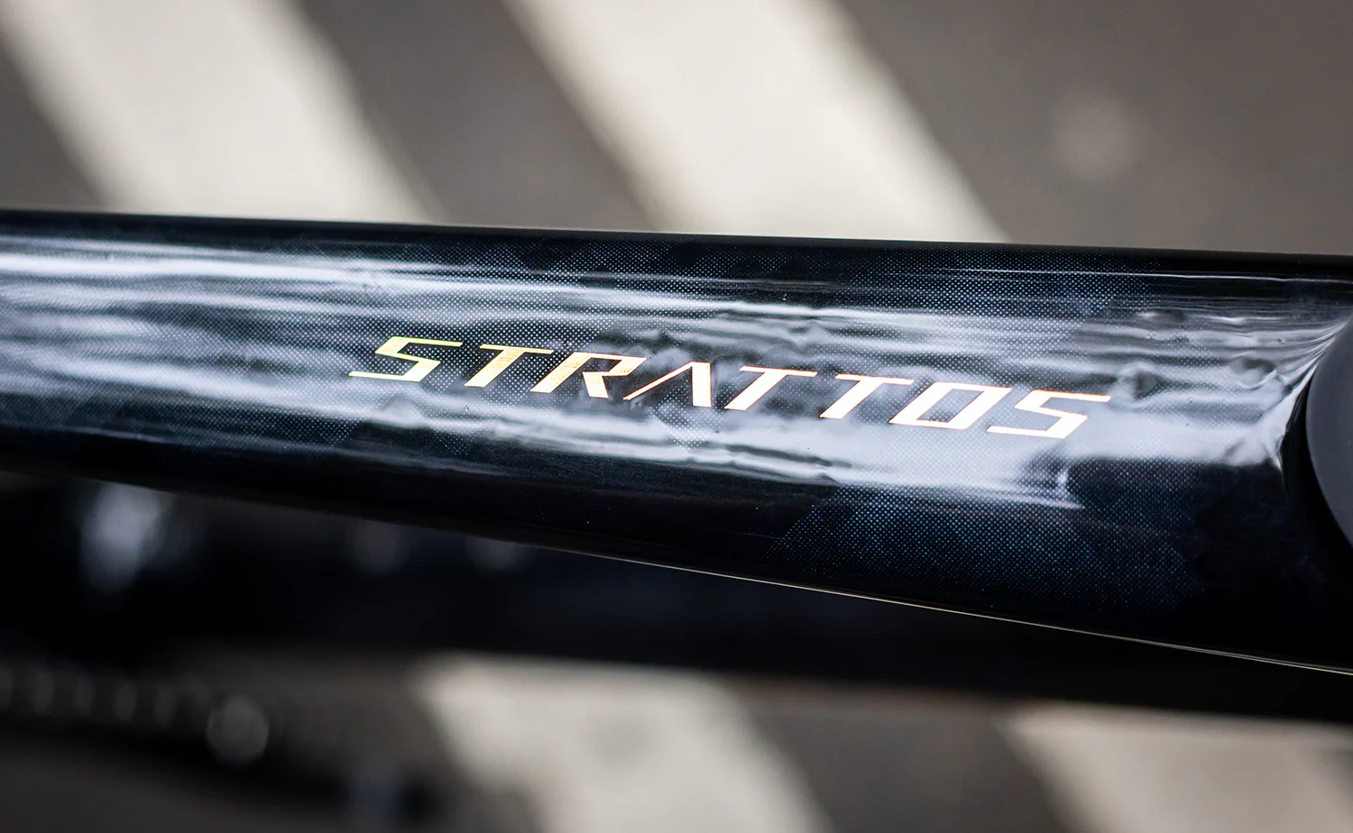 Polygon Strattos 7 - 105 Carbon Endurance Bike - Image 10
