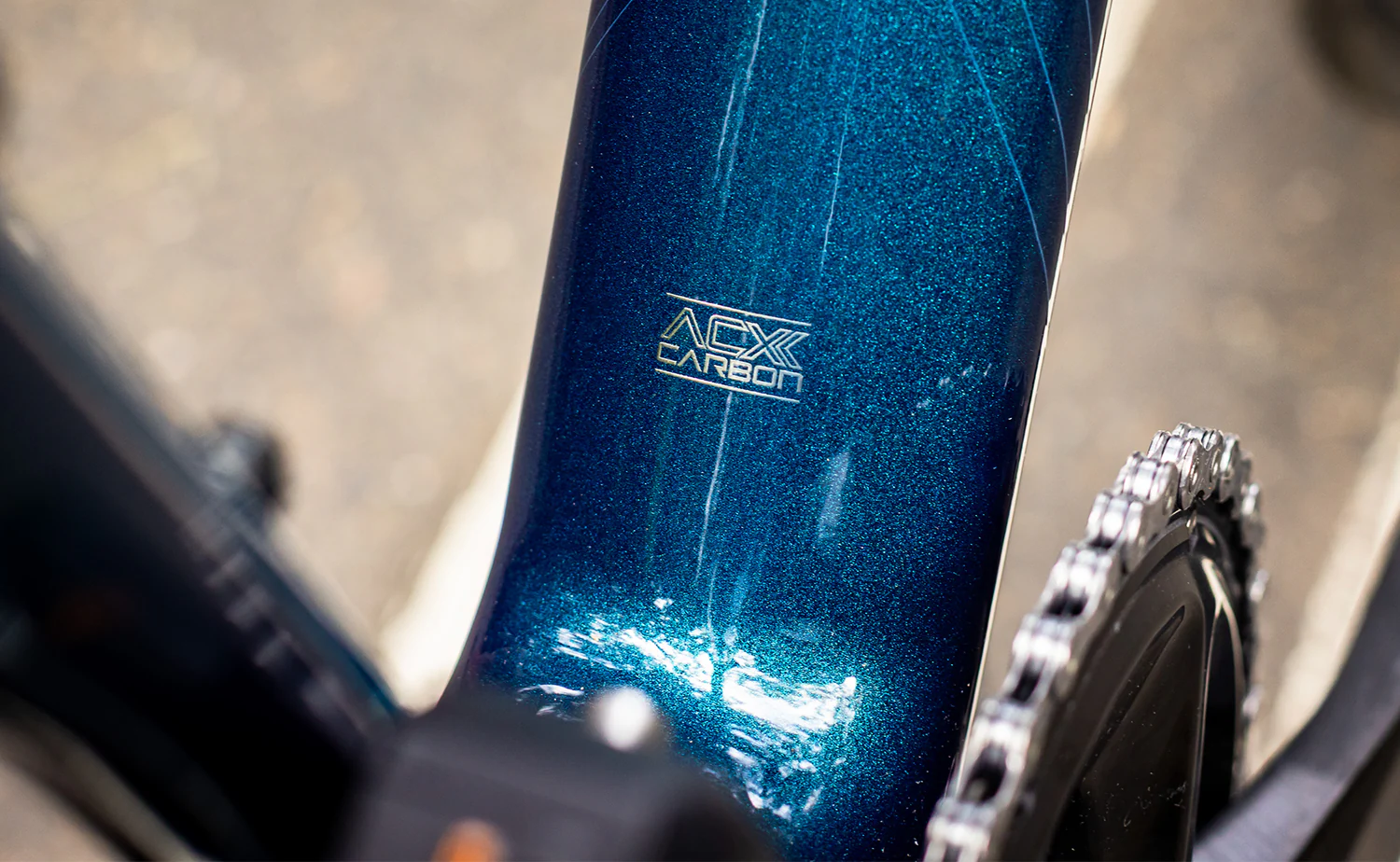 Polygon Strattos C7 - 105 Di2 Carbon Endurance Bike - Image 12