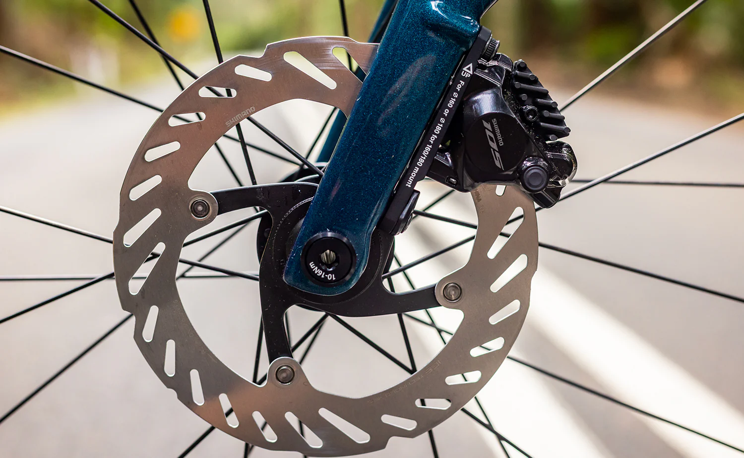 Polygon Strattos C7 - 105 Di2 Carbon Endurance Bike - Image 14