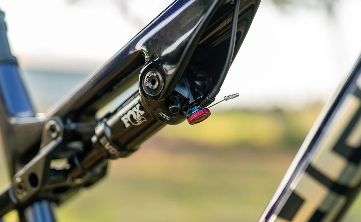 Polygon Syncline DR6 - Carbon XC Mountain Bike - Image 10