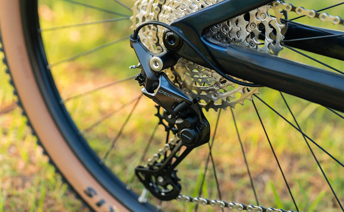 Polygon Syncline DR6 - Carbon XC Mountain Bike - Image 14