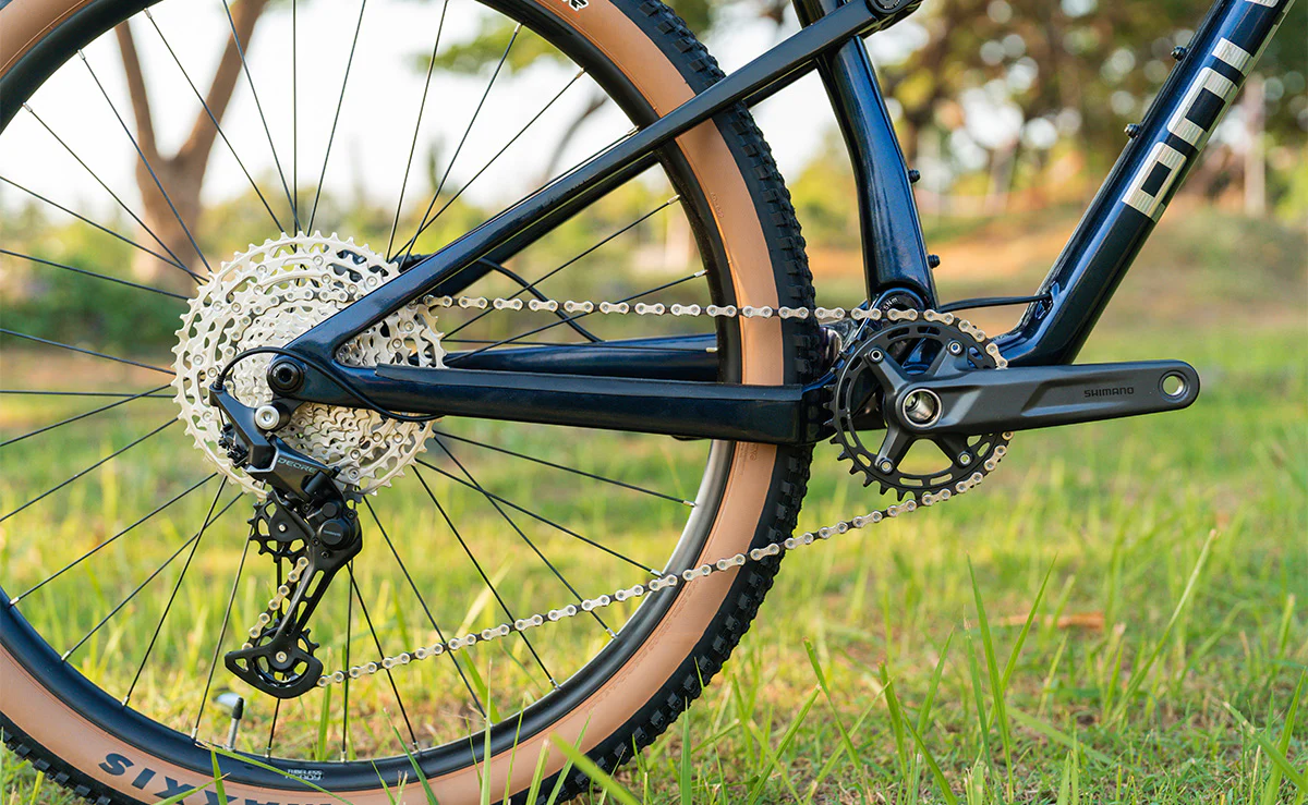 Polygon Syncline DR6 - Carbon XC Mountain Bike - Image 15