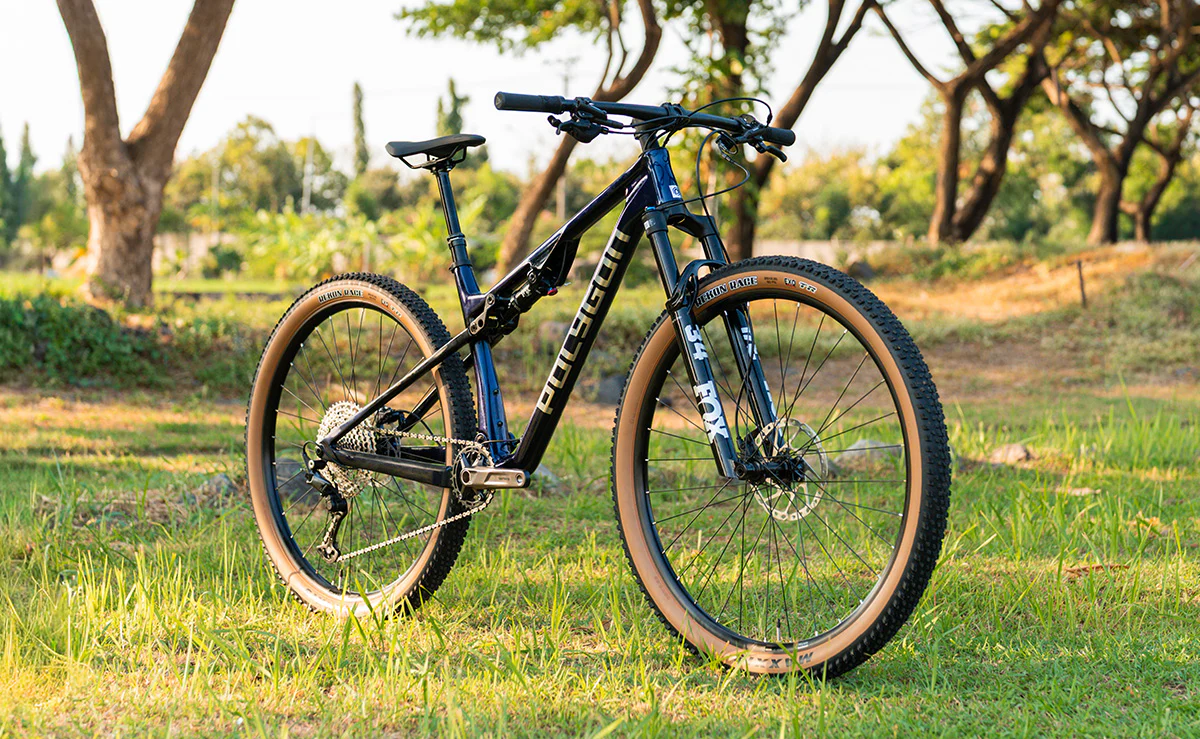 Polygon Syncline DR6 - Carbon XC Mountain Bike - Image 6