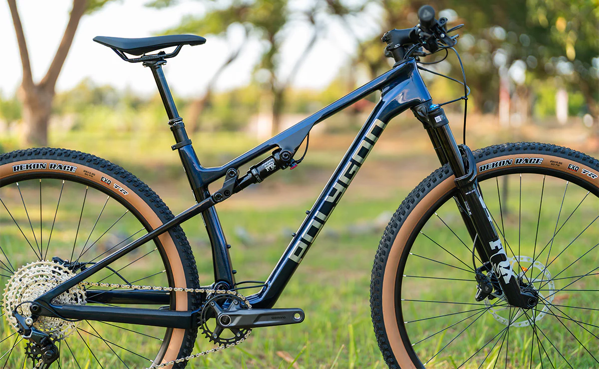 Polygon Syncline DR6 - Carbon XC Mountain Bike - Image 8