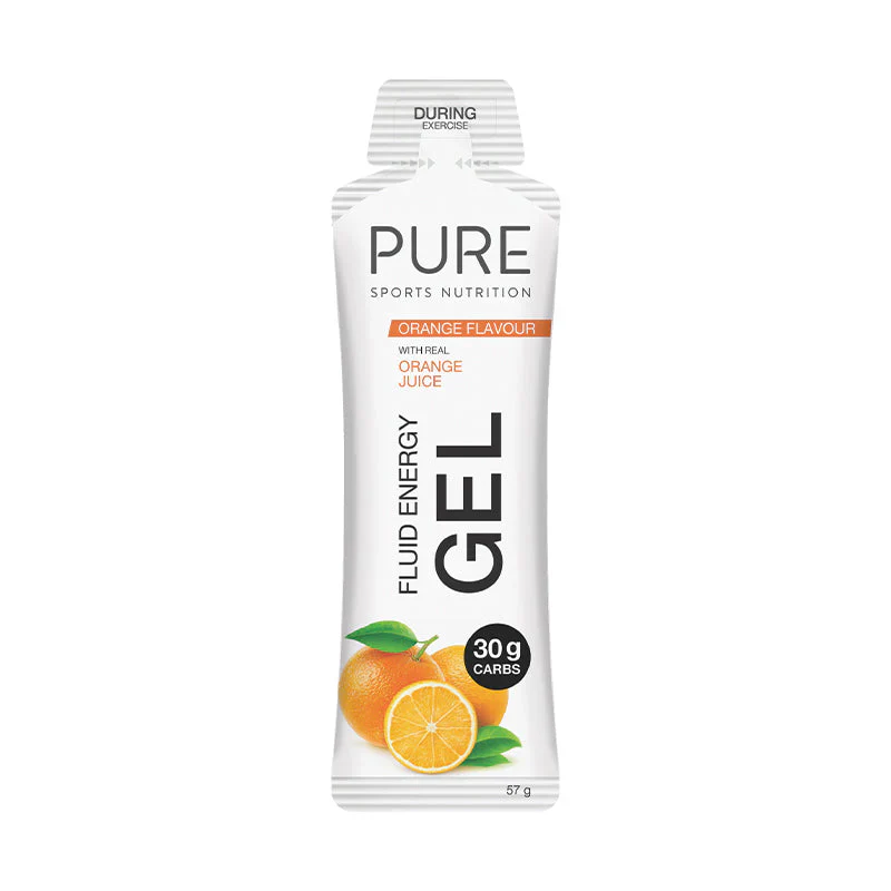 Pure Fluid Energy Gel 50g - Image 7