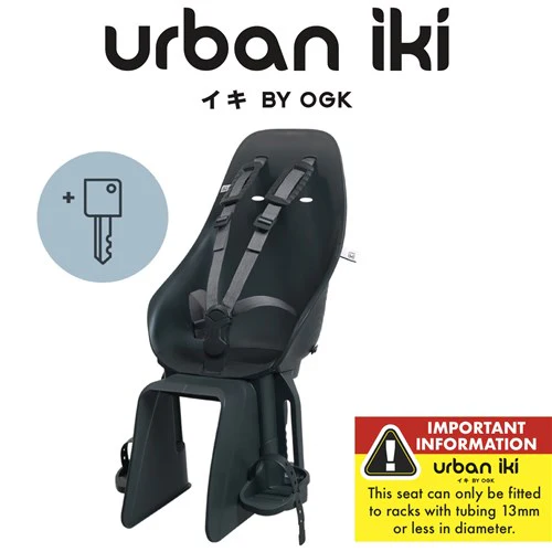 Urban iki Rear Child Seat Easyfix - Image 2