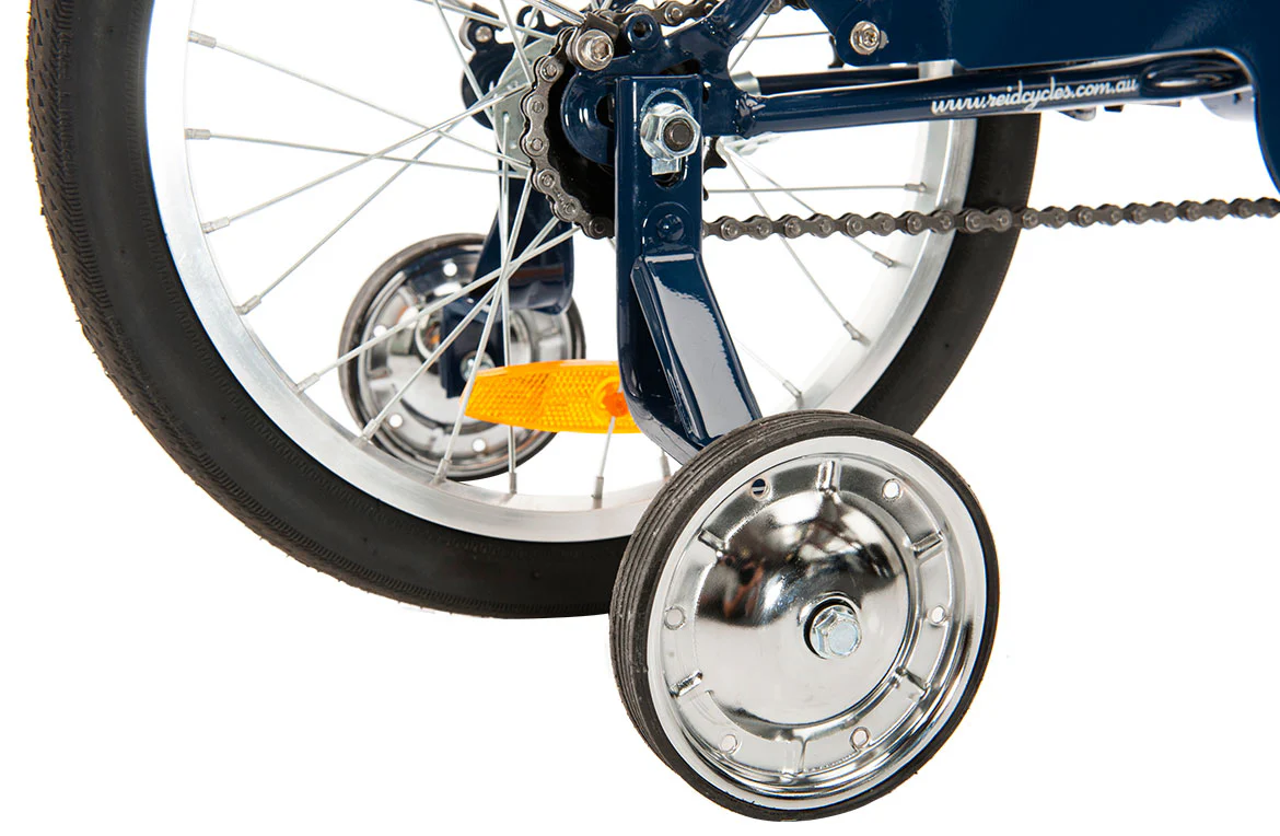 Reid - Classic 16 inch Vintage Bike Unisex - Image 6