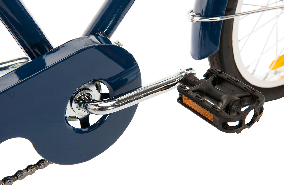 Reid - Classic 16 inch Vintage Bike Unisex - Image 8