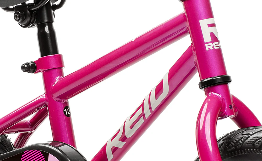 Reid - Explorer 12-inch Kids Bike - Image 13