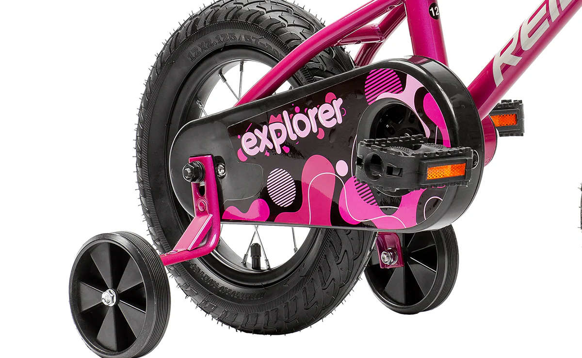 Reid - Explorer 12-inch Kids Bike - Image 17