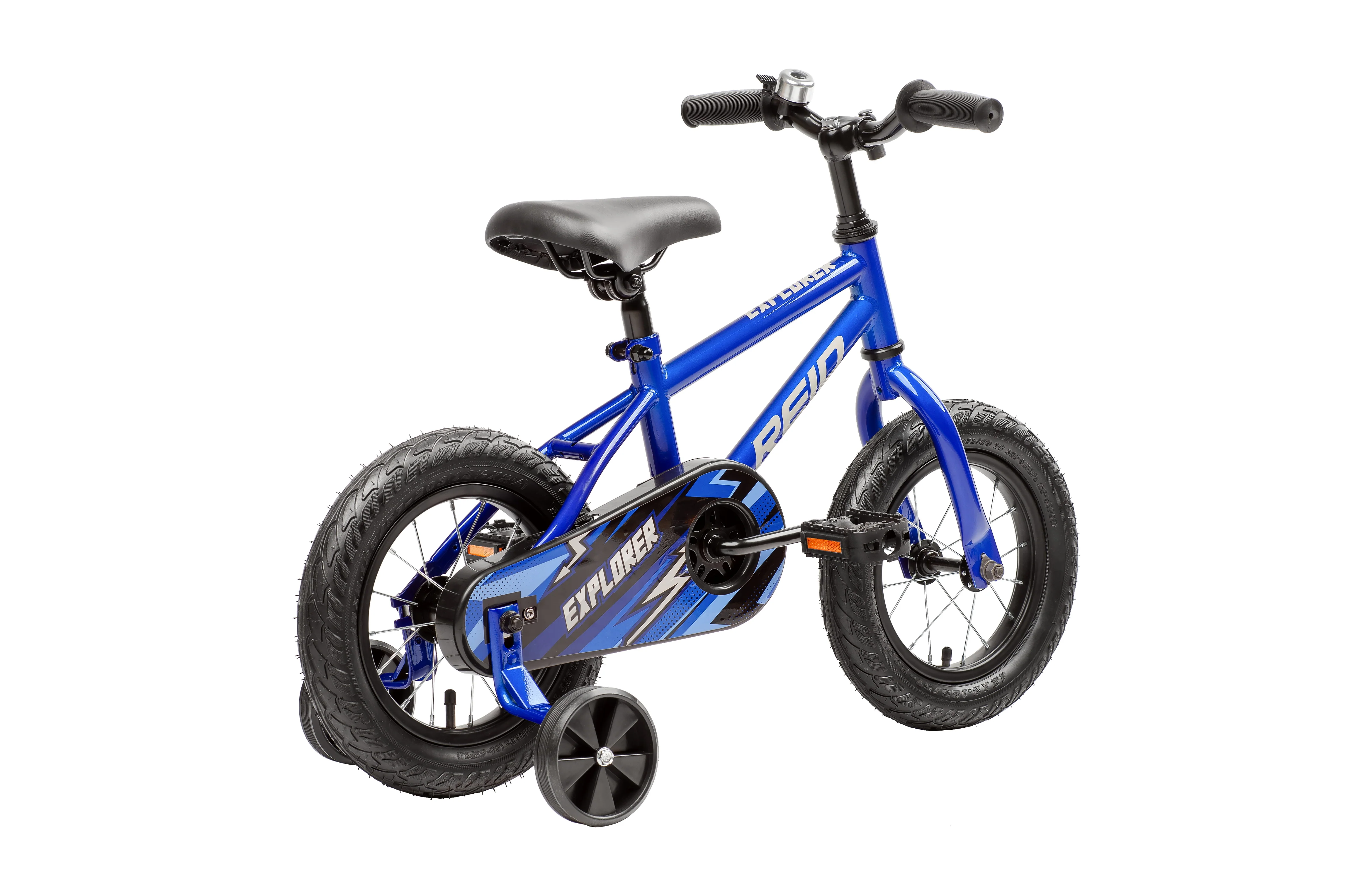 Reid - Explorer 12-inch Kids Bike - Image 5