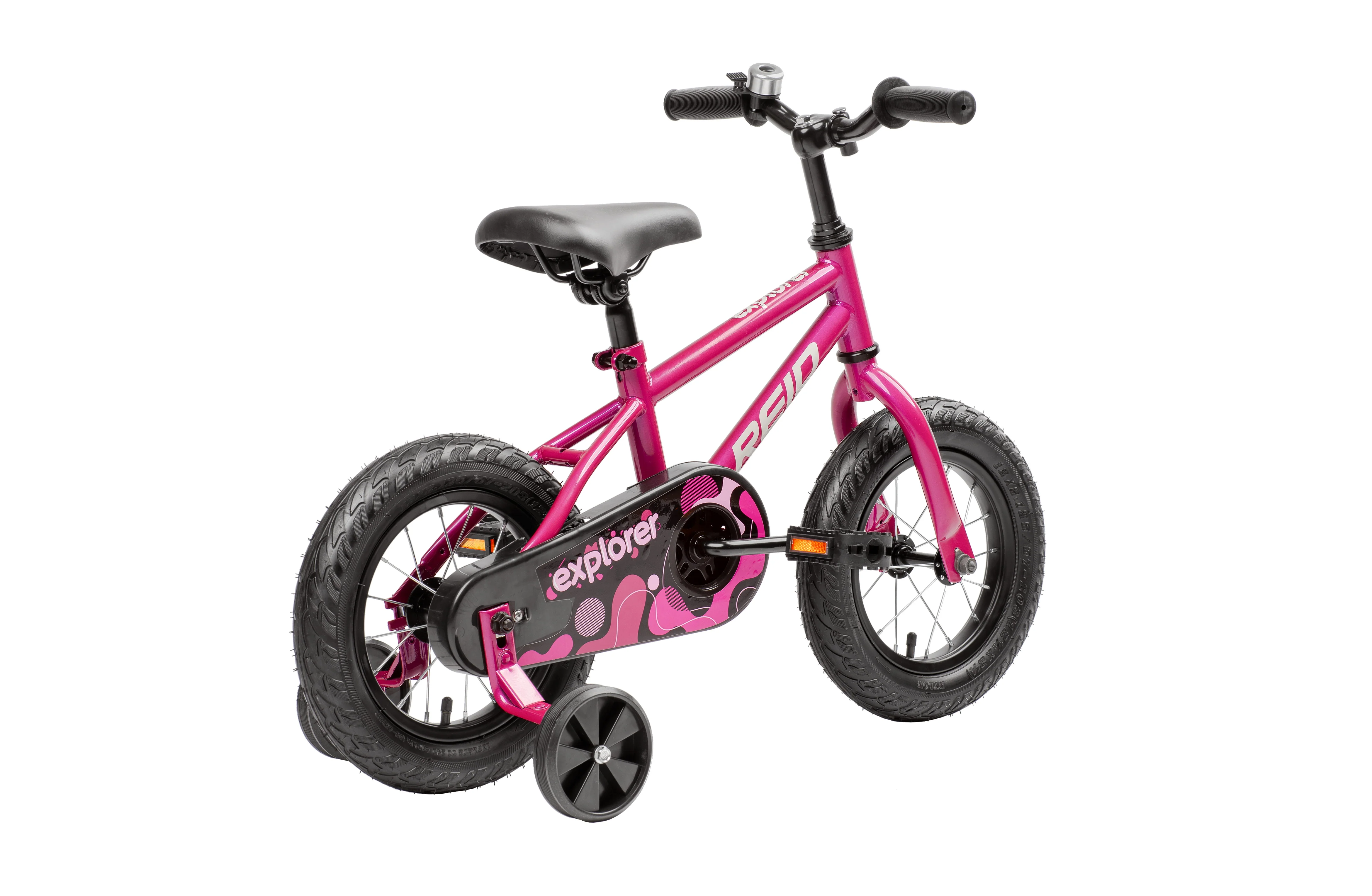 Reid - Explorer 12-inch Kids Bike - Image 6