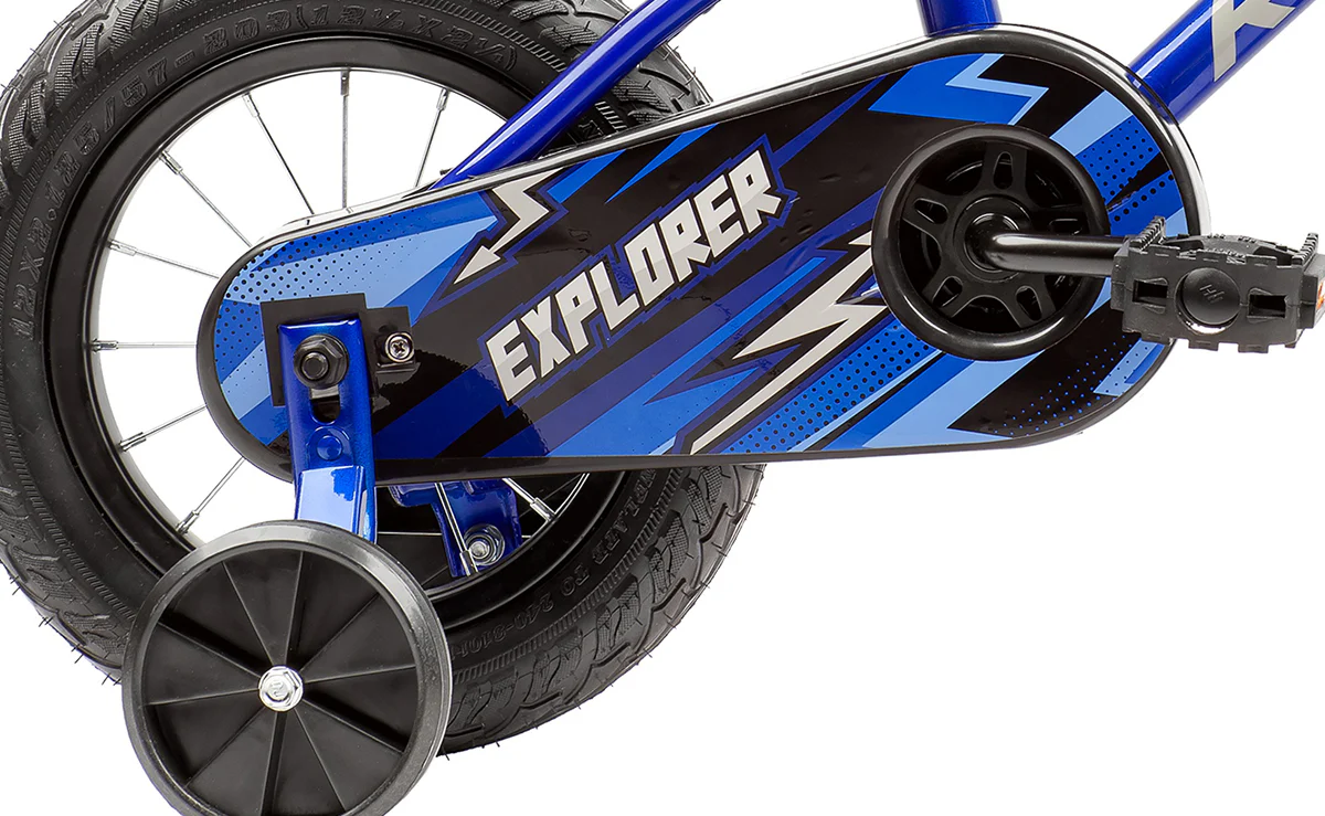 Reid - Explorer 12-inch Kids Bike - Image 7