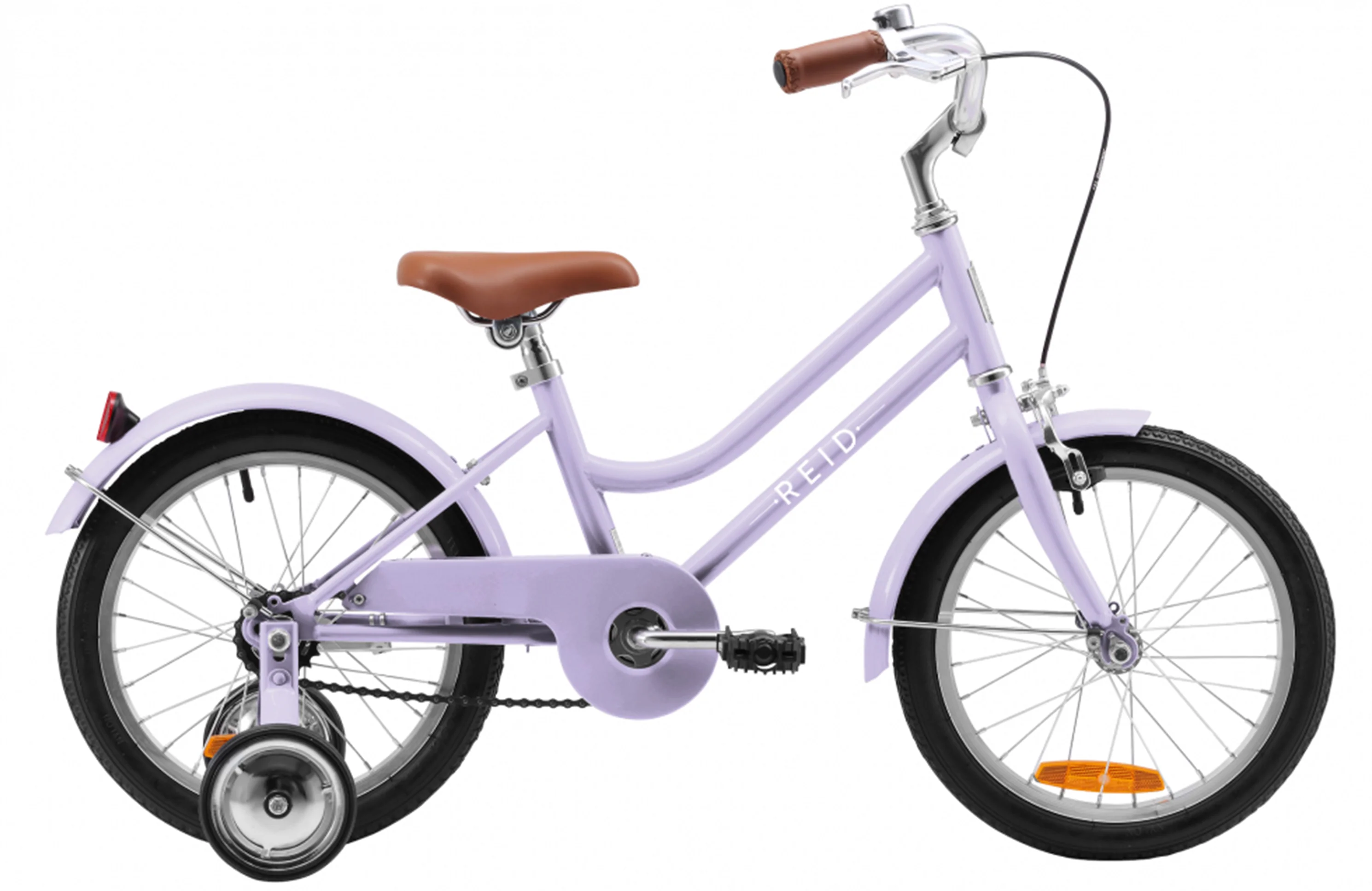 Reid - Girls Classic 16-inch Vintage Bike - Image 2