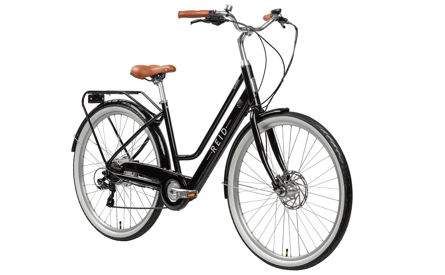 Reid - Ladies Classic Vintage eBike - Image 2